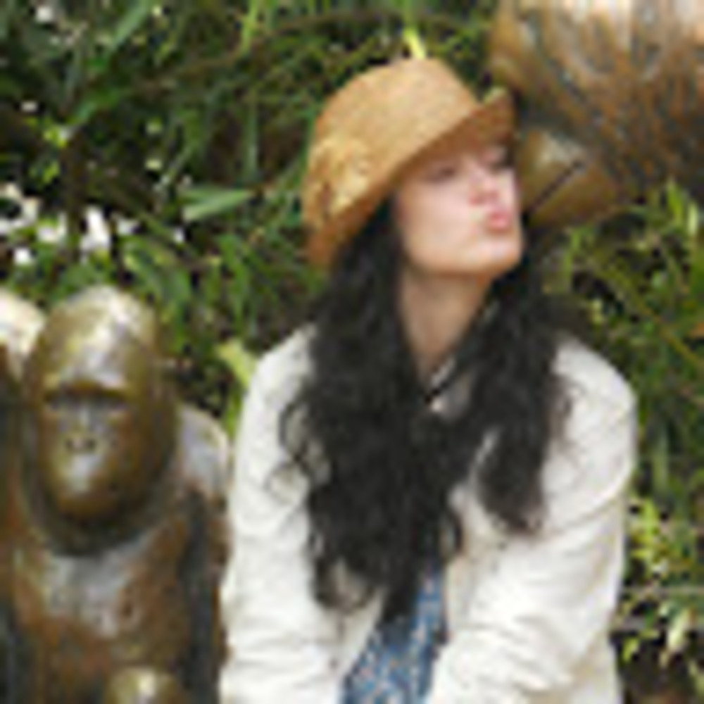 Meet your Posher, Megan